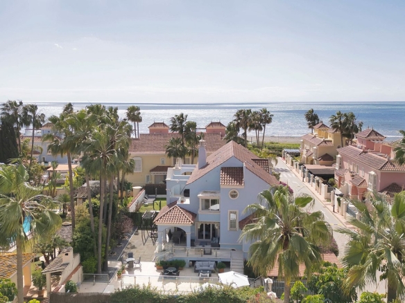 Marbella – Puerto Banus