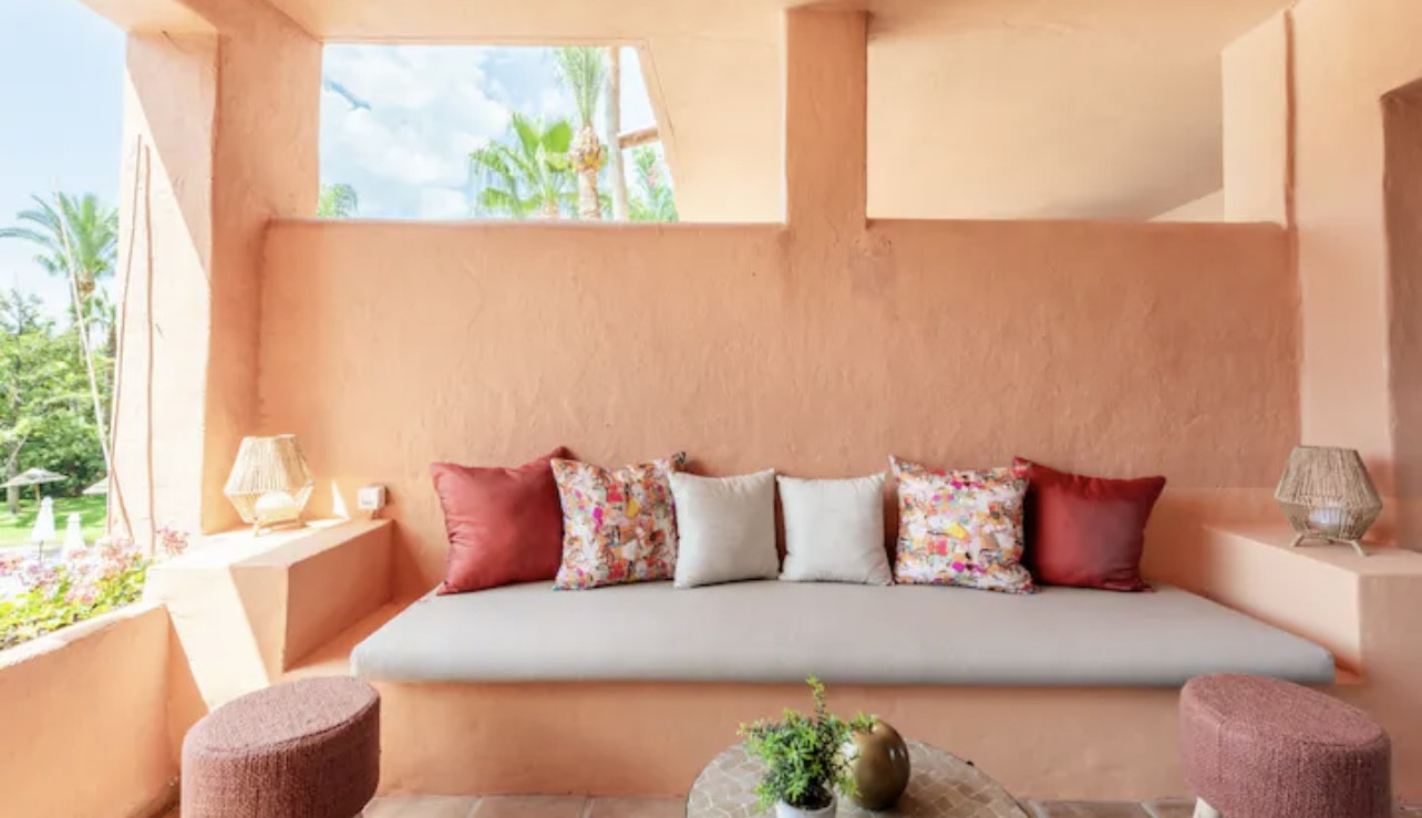 Marbella Golden Mile – Oasis de Marbella