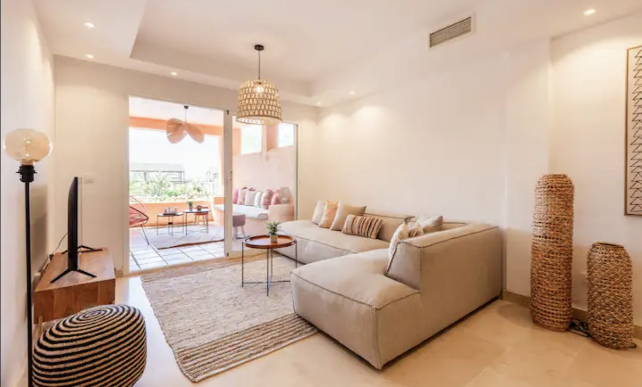 Marbella Golden Mile – Oasis de Marbella