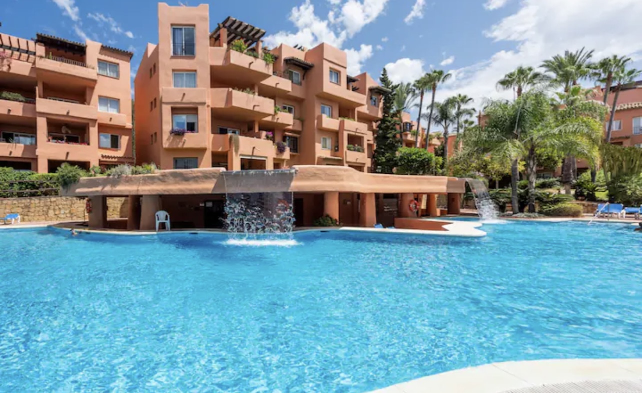 Marbella Golden Mile – Oasis de Marbella