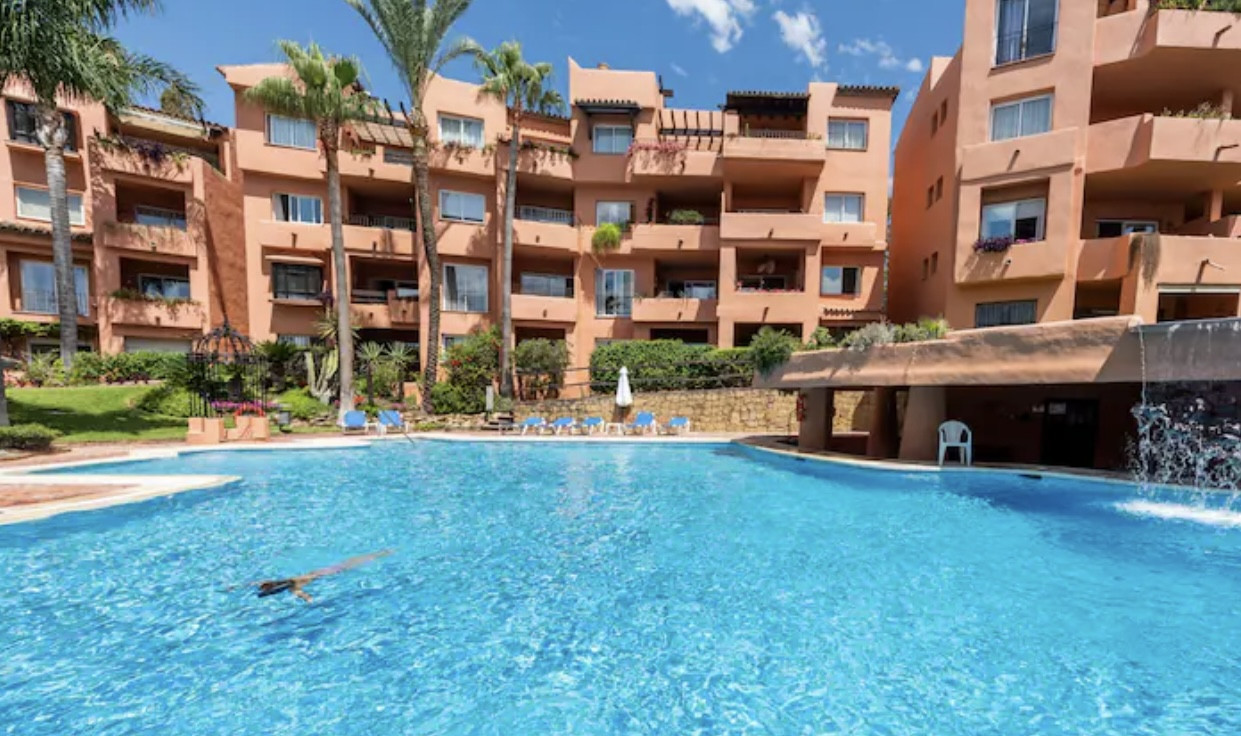 Marbella Golden Mile – Oasis de Marbella