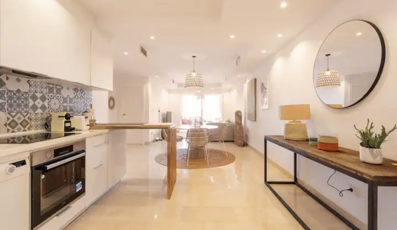 Marbella Golden Mile – Oasis de Marbella