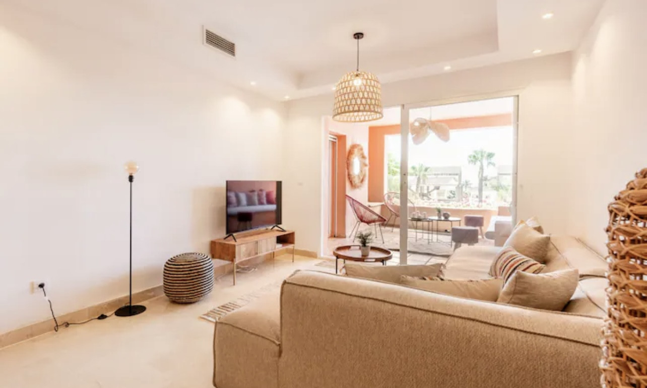 Marbella Golden Mile – Oasis de Marbella