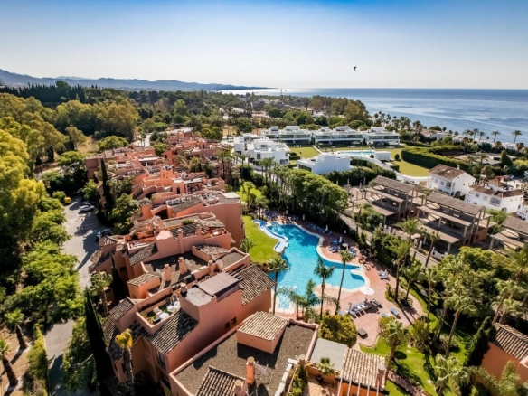 Marbella Golden Mile – Oasis de Marbella
