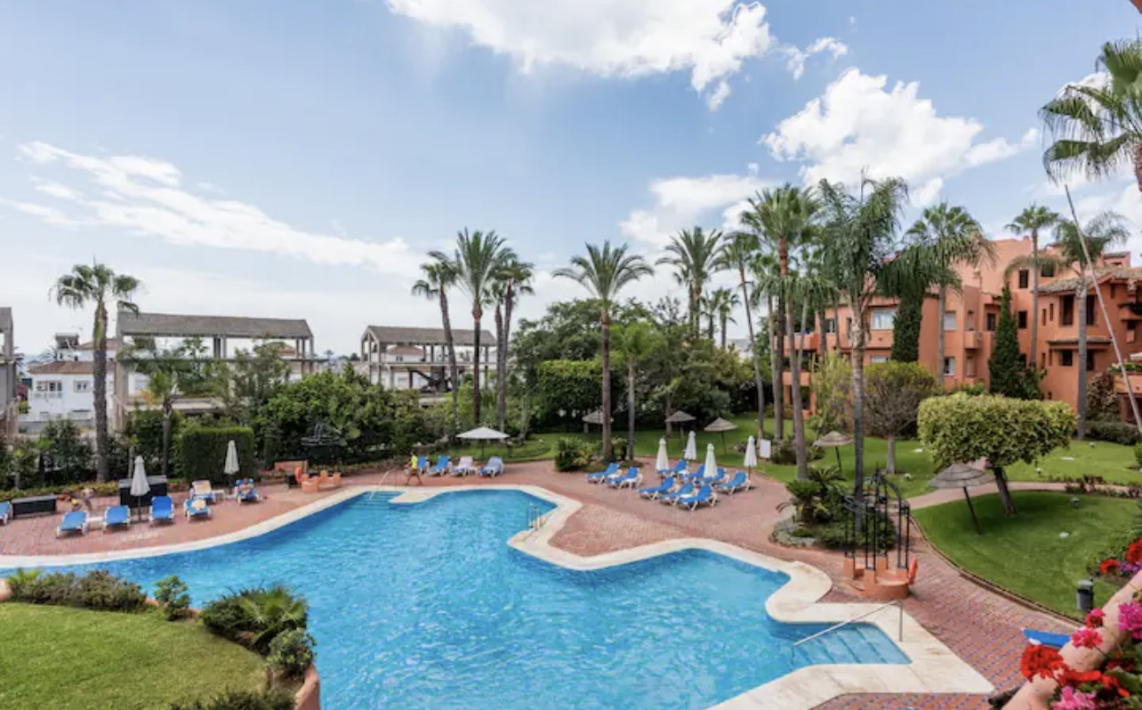 Marbella Golden Mile – Oasis de Marbella