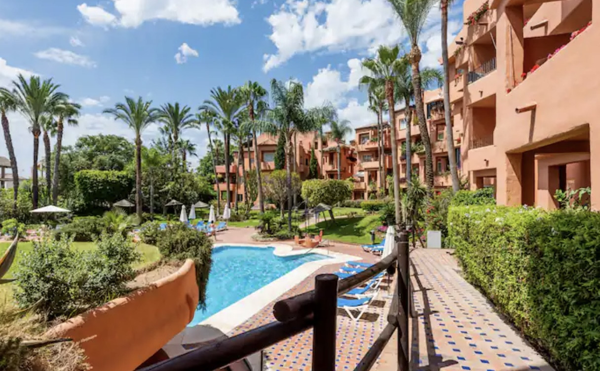 Marbella Golden Mile – Oasis de Marbella