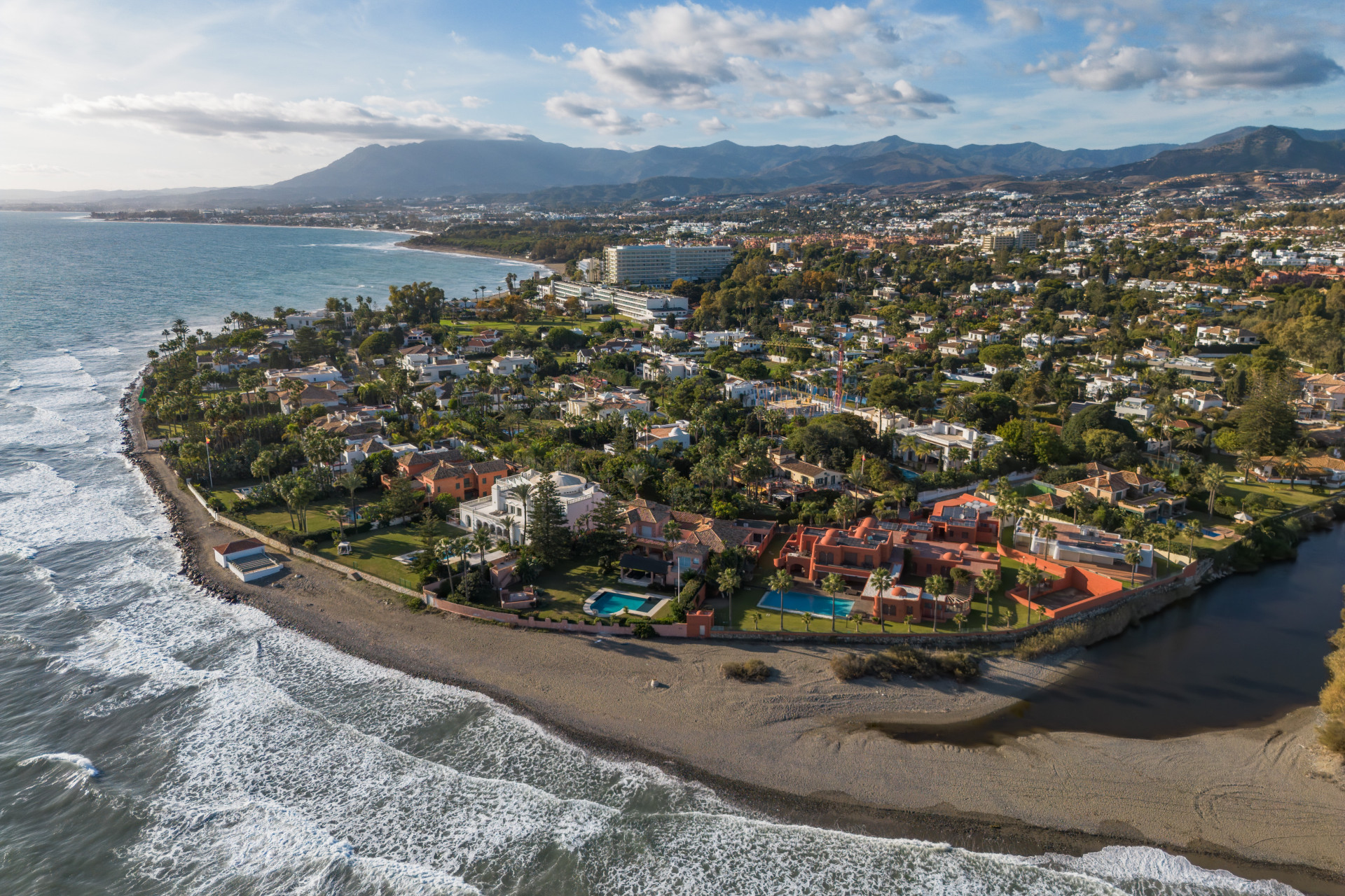 Estepona East – Casasola