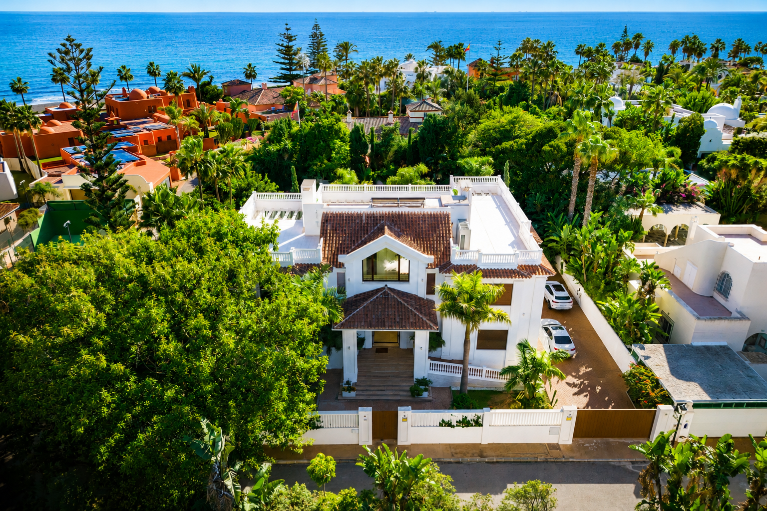 Estepona East – Casasola