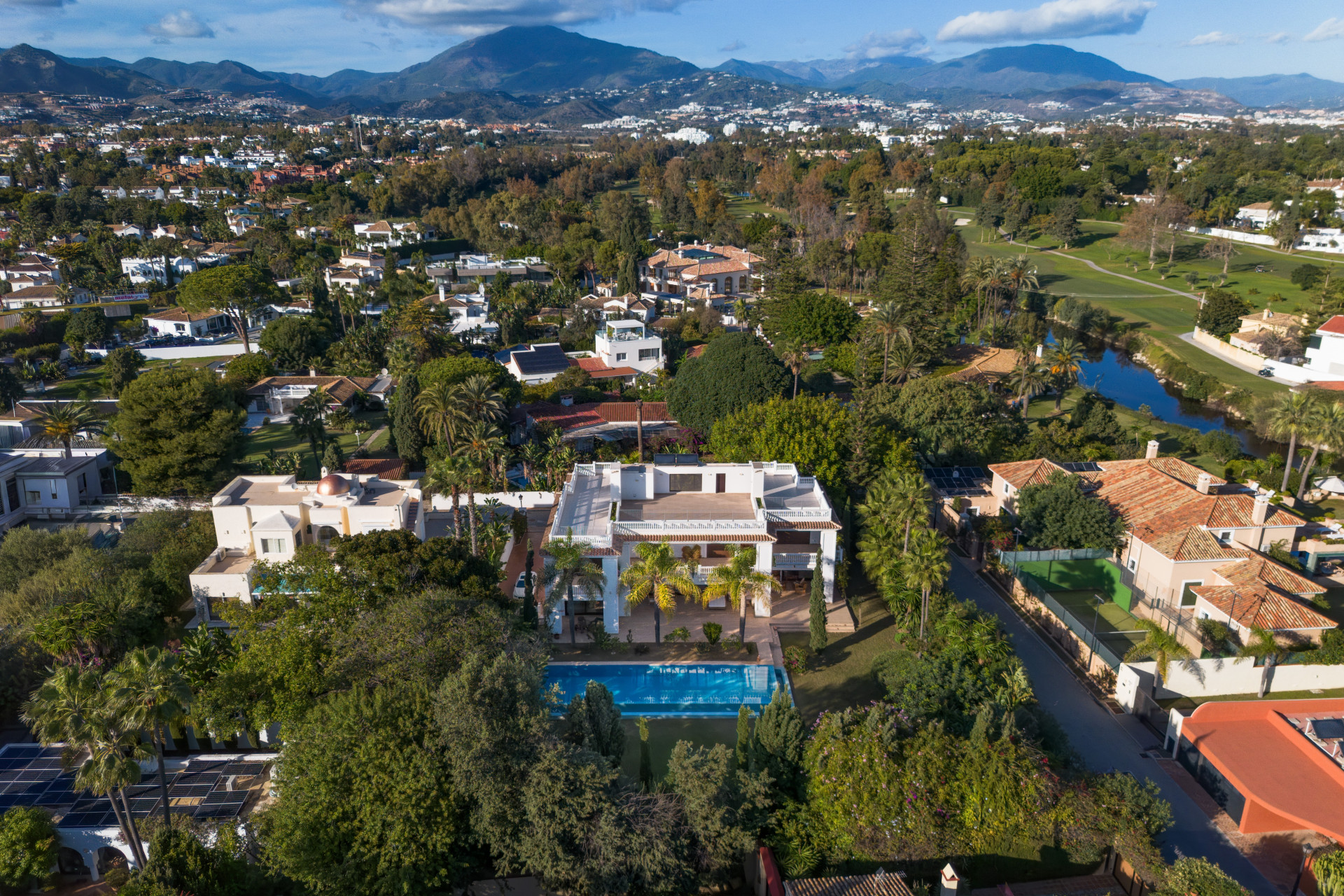Estepona East – Casasola
