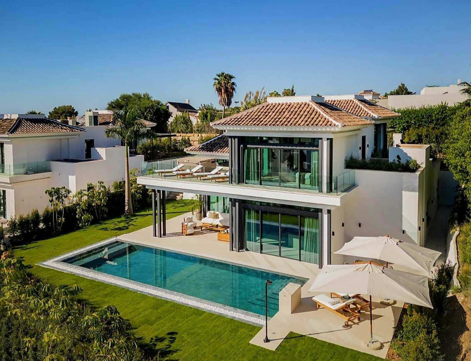 Marbella Golden Mile