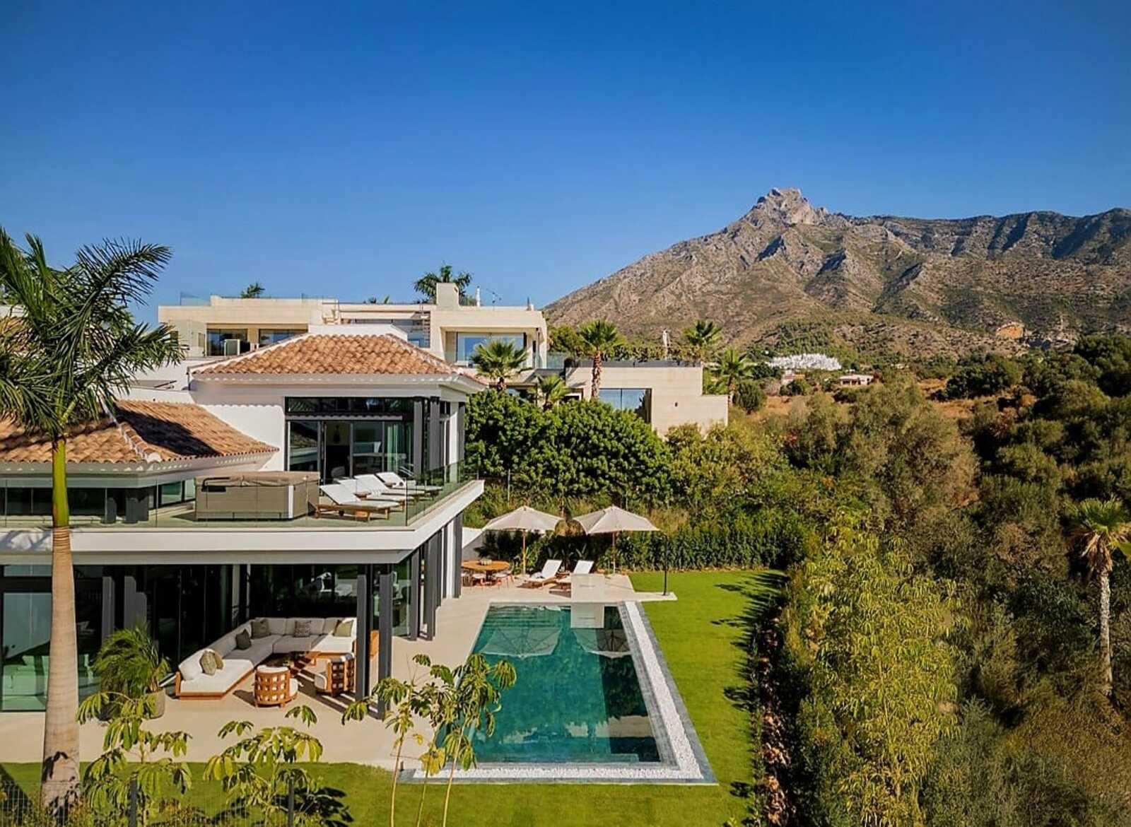 Marbella Golden Mile