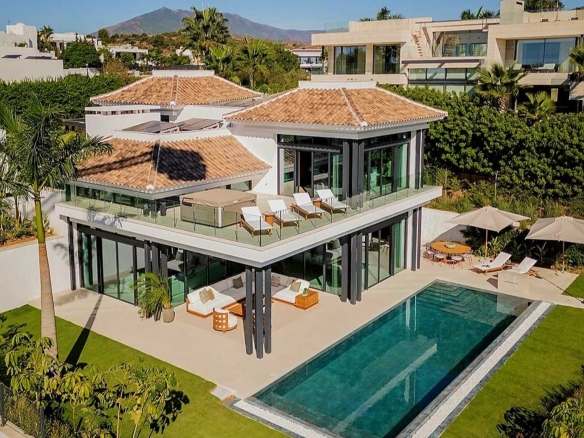 Marbella Golden Mile