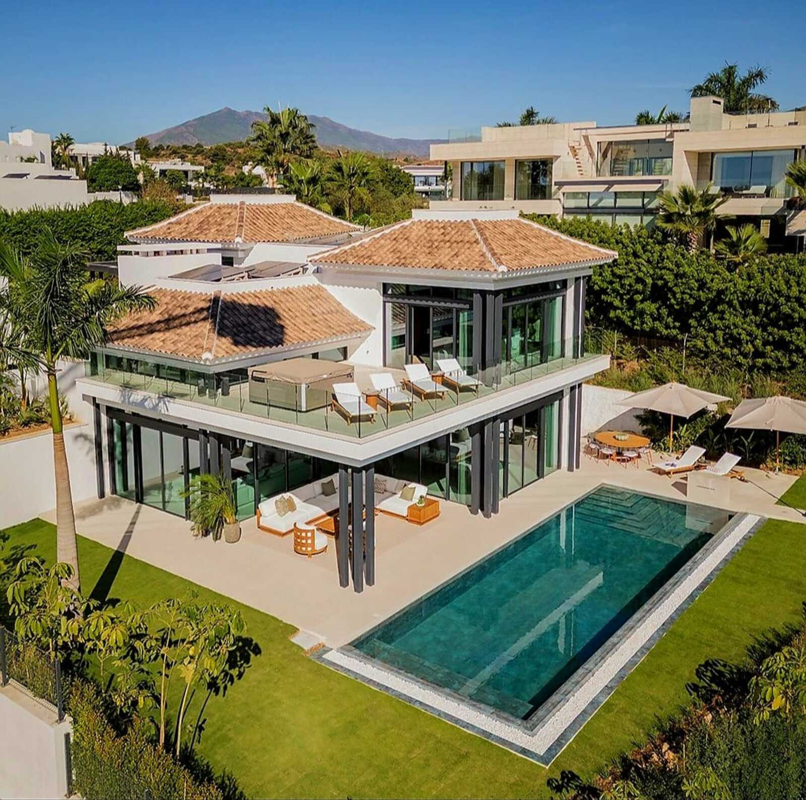 Marbella Golden Mile