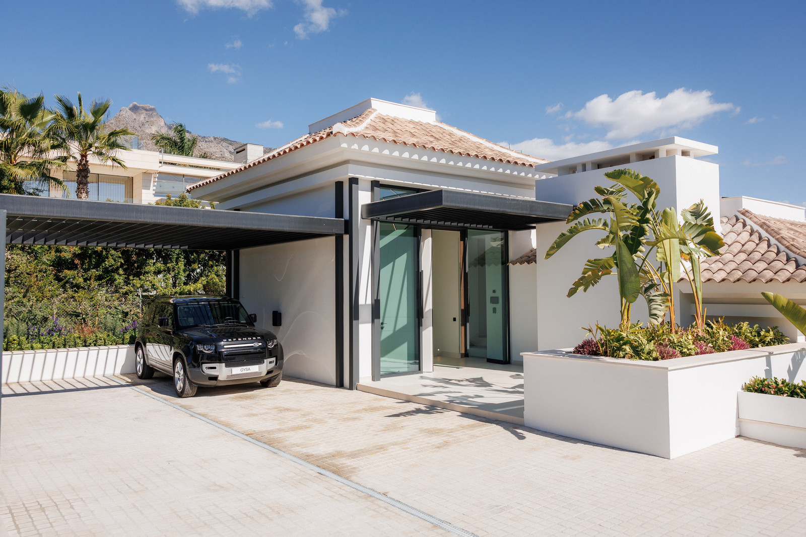 Marbella Golden Mile