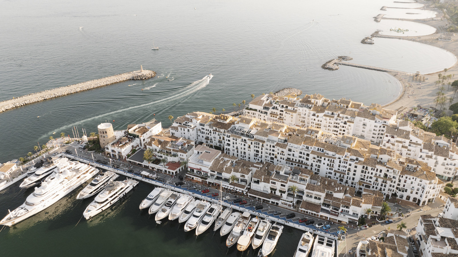 Marbella – Puerto Banus