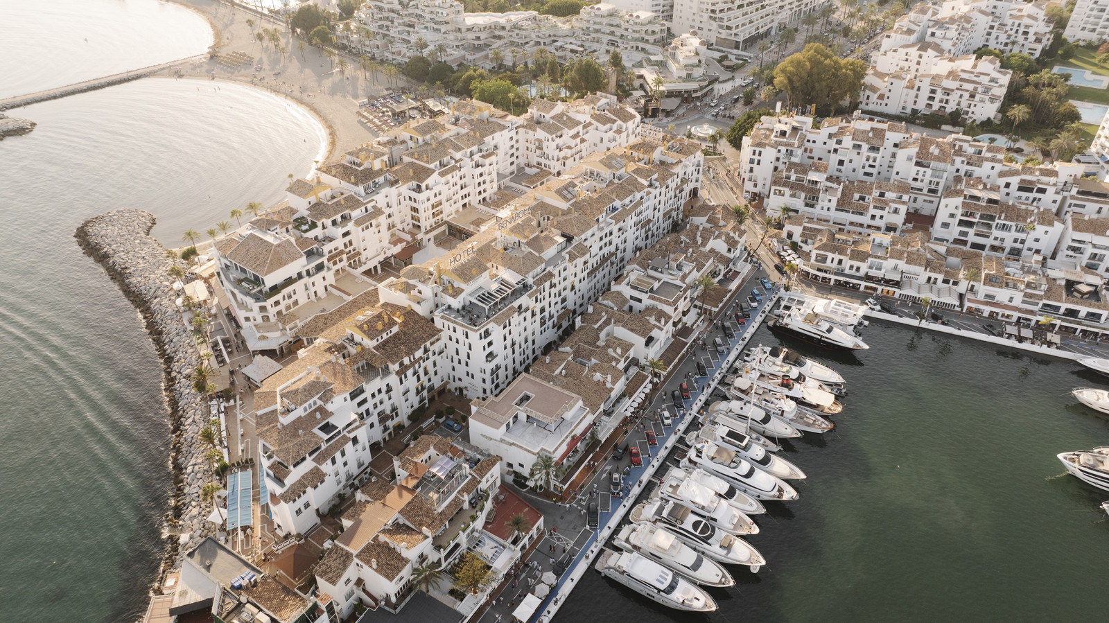 Marbella – Puerto Banus